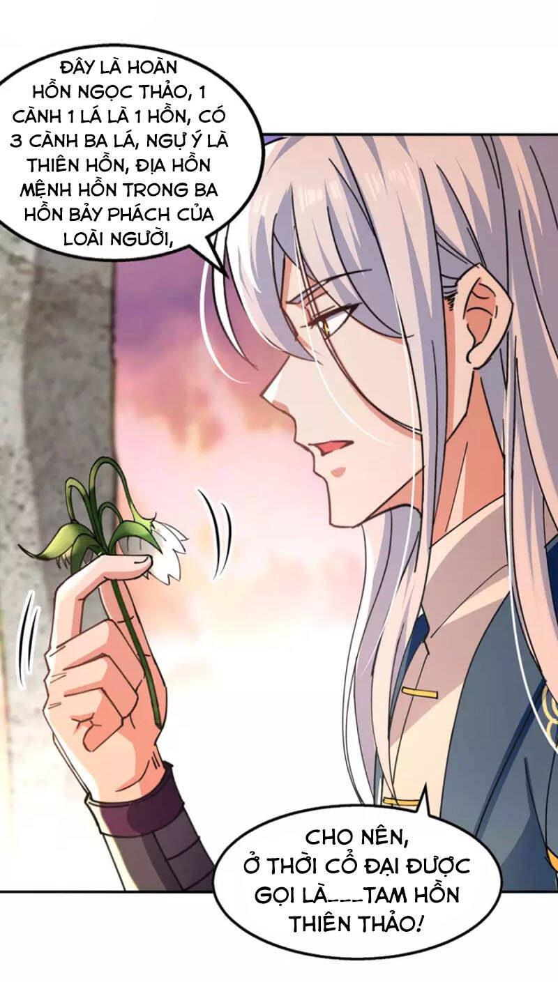 Nghịch Thiên Chí Tôn - Chương 135