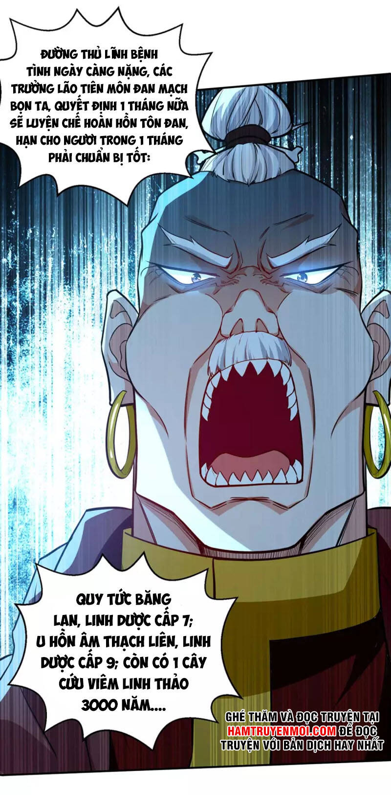 Nghịch Thiên Chí Tôn - Chương 138