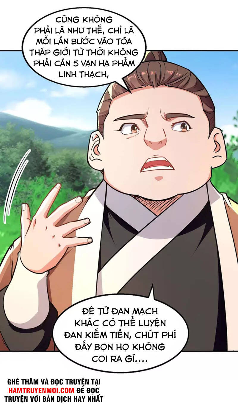 Nghịch Thiên Chí Tôn - Chương 138