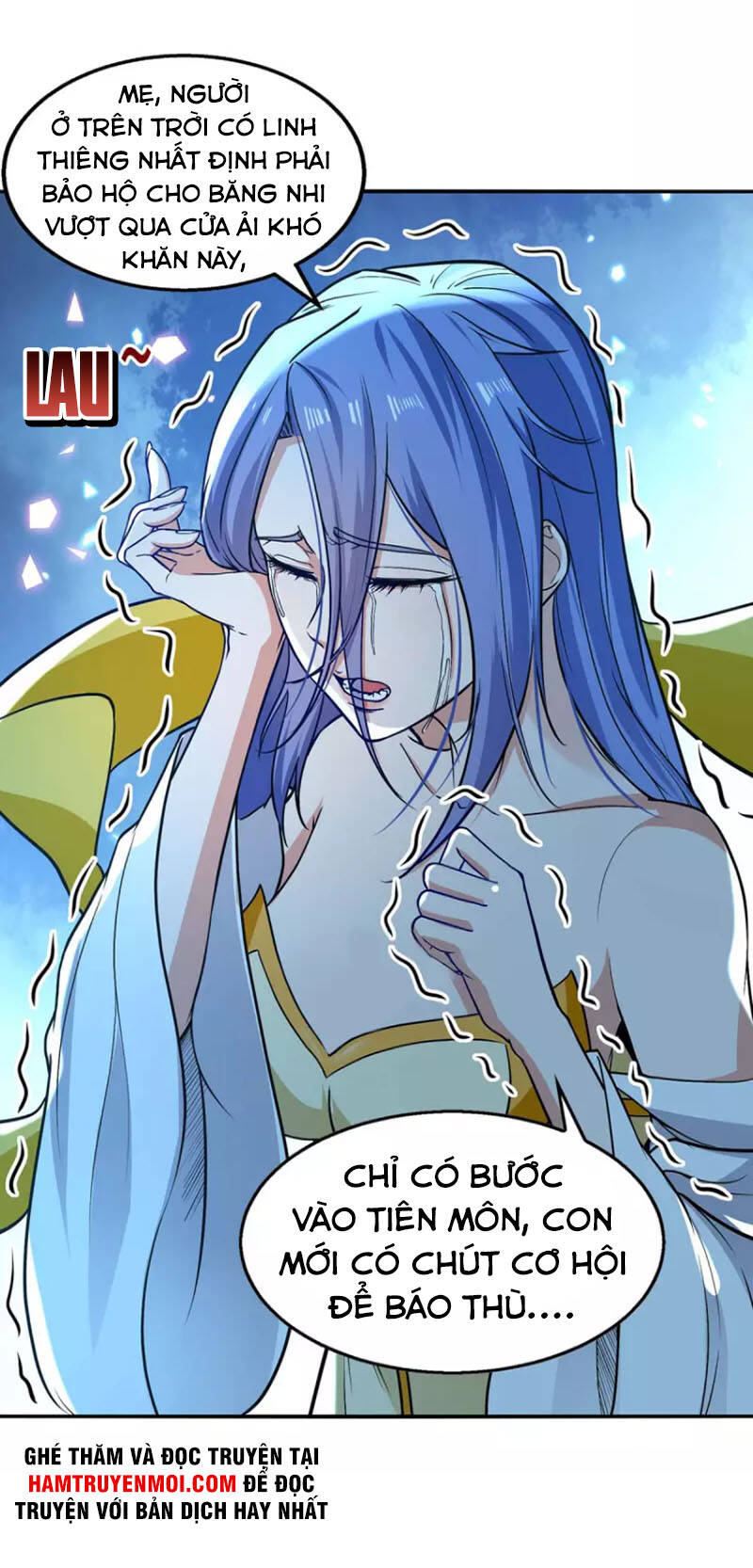 Nghịch Thiên Chí Tôn - Chương 138