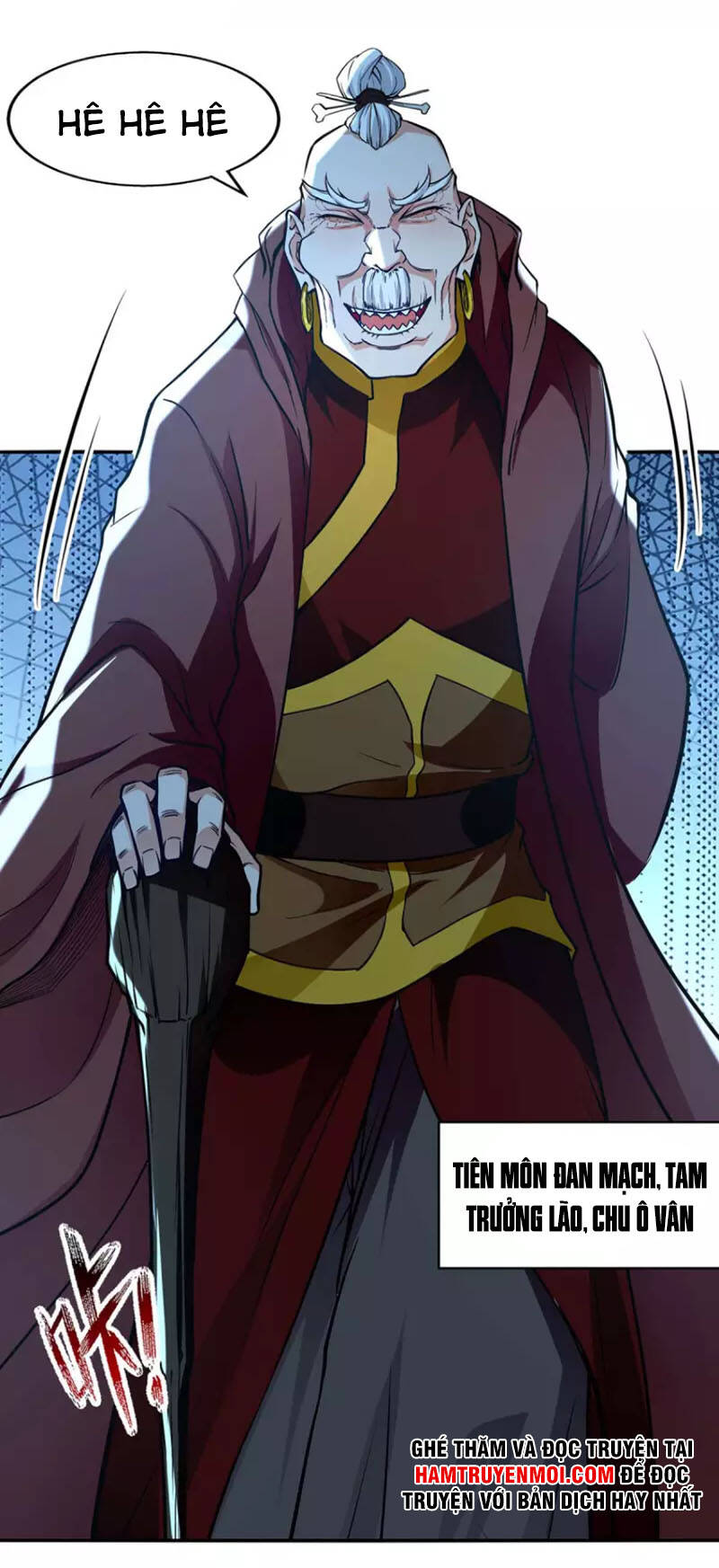 Nghịch Thiên Chí Tôn - Chương 138