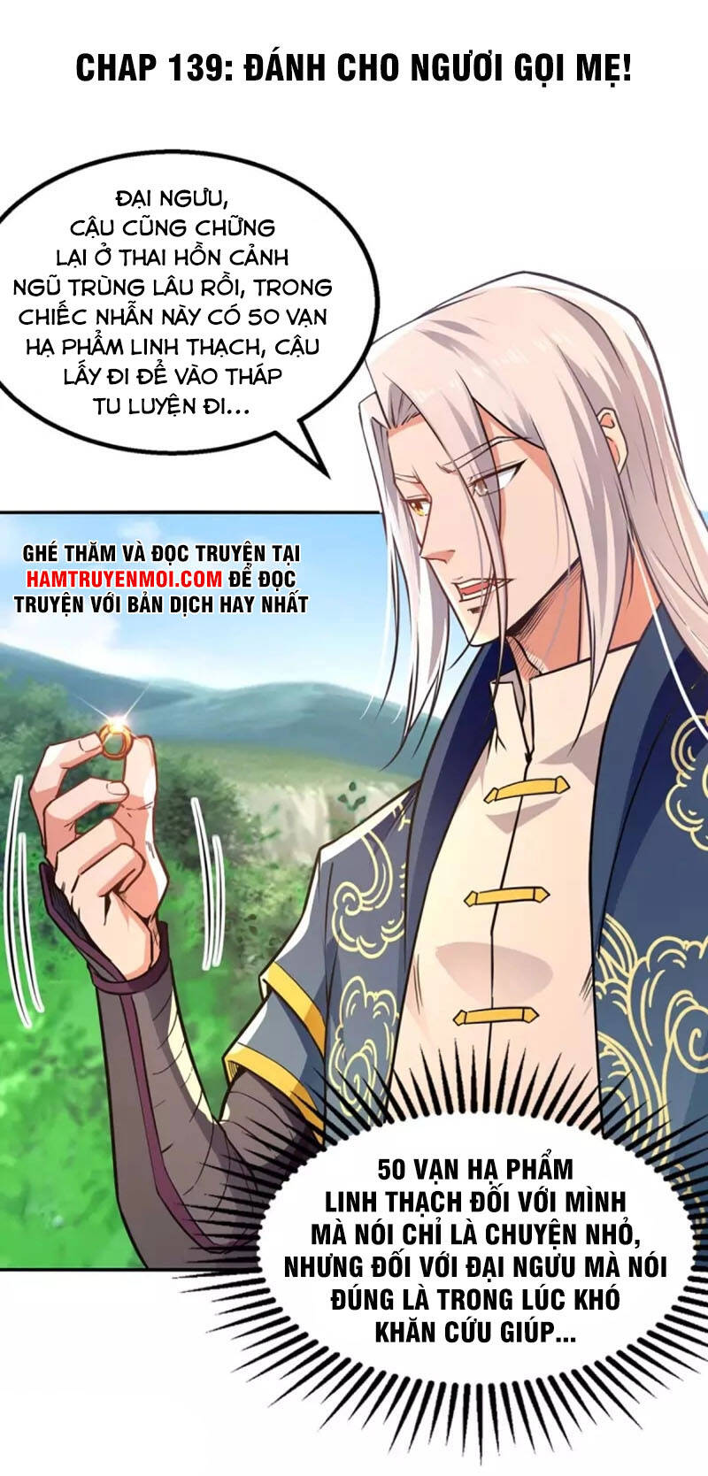 Nghịch Thiên Chí Tôn - Chương 139