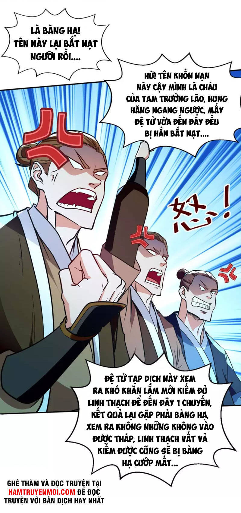 Nghịch Thiên Chí Tôn - Chương 139