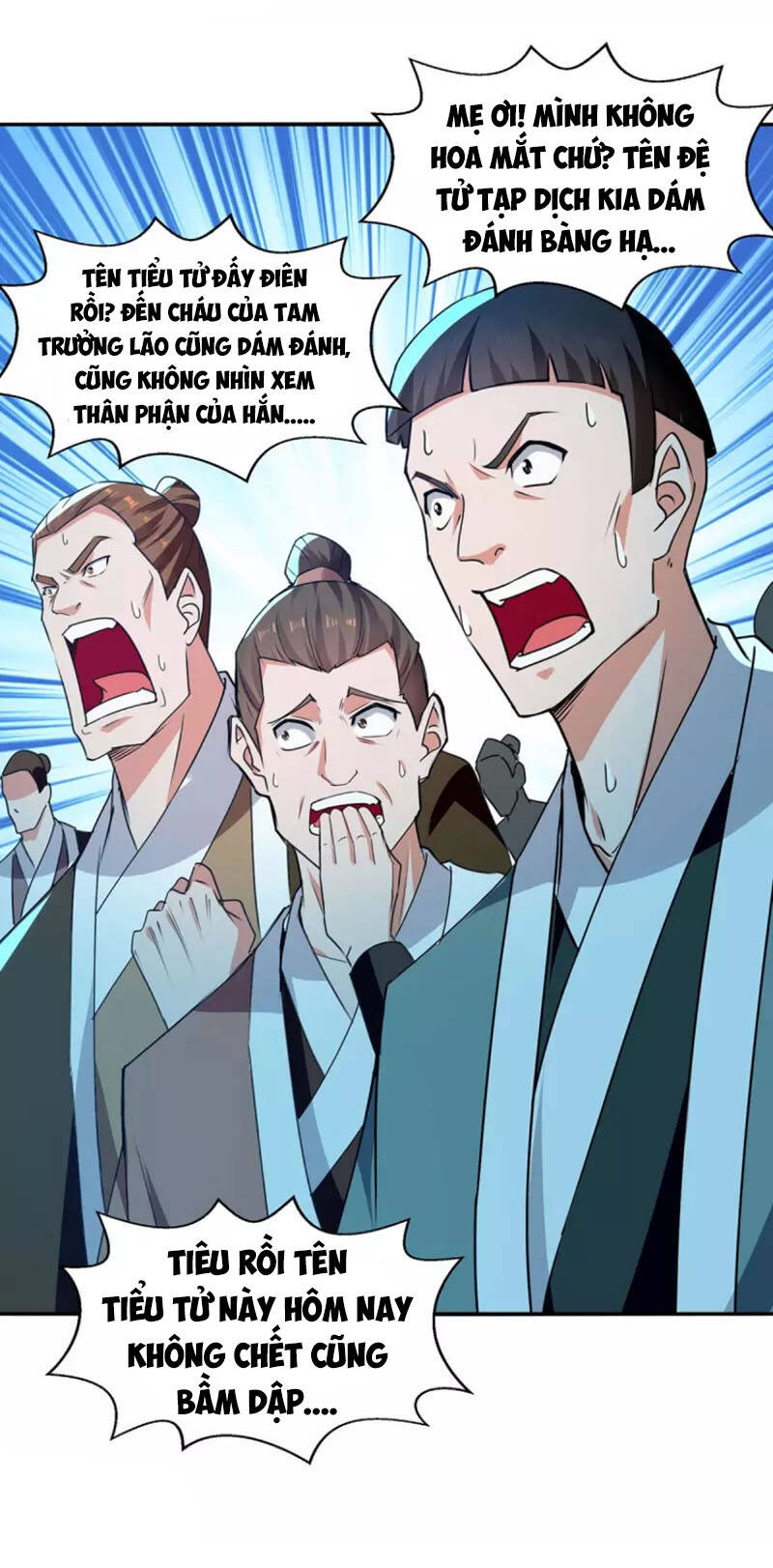 Nghịch Thiên Chí Tôn - Chương 139