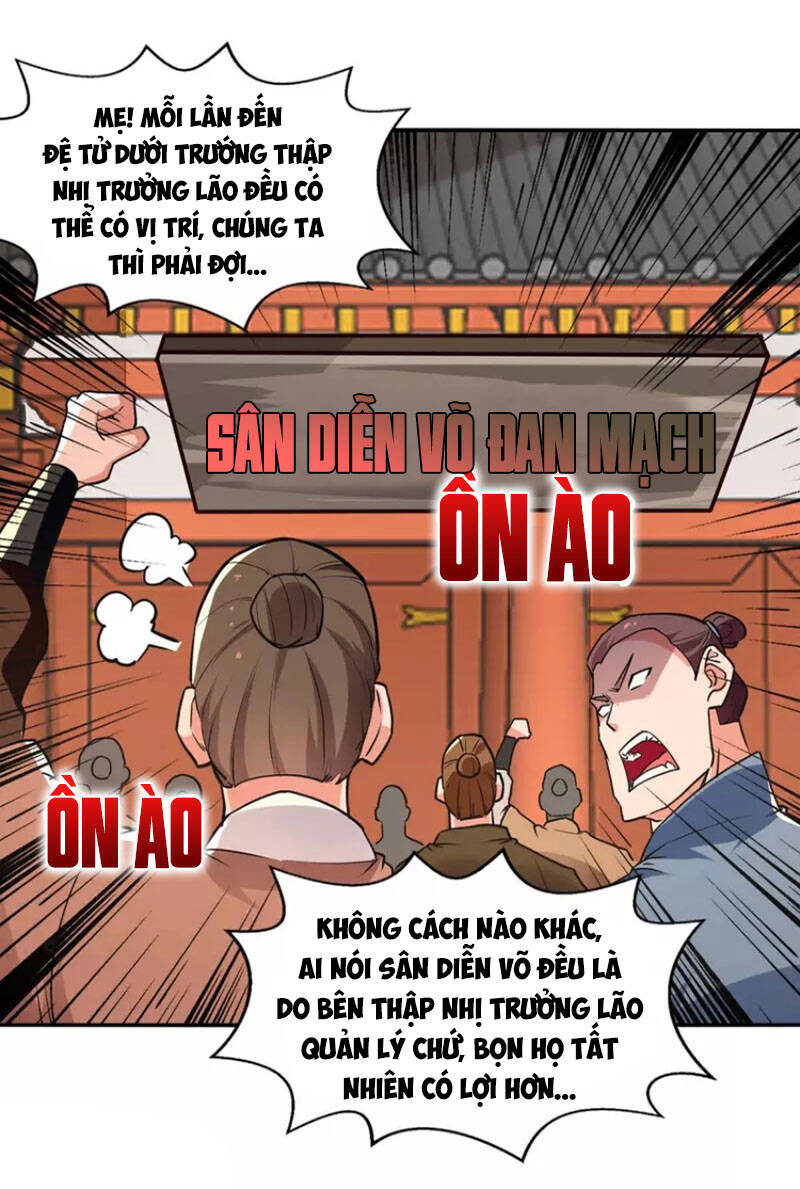 Nghịch Thiên Chí Tôn - Chương 139