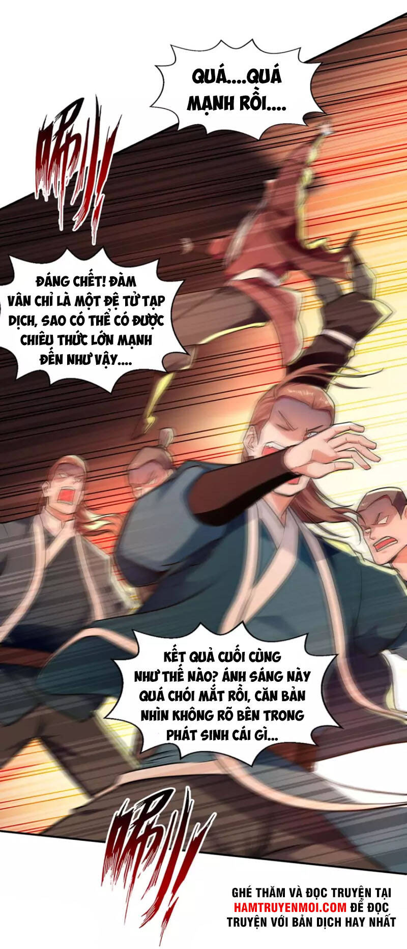 Nghịch Thiên Chí Tôn - Chương 142