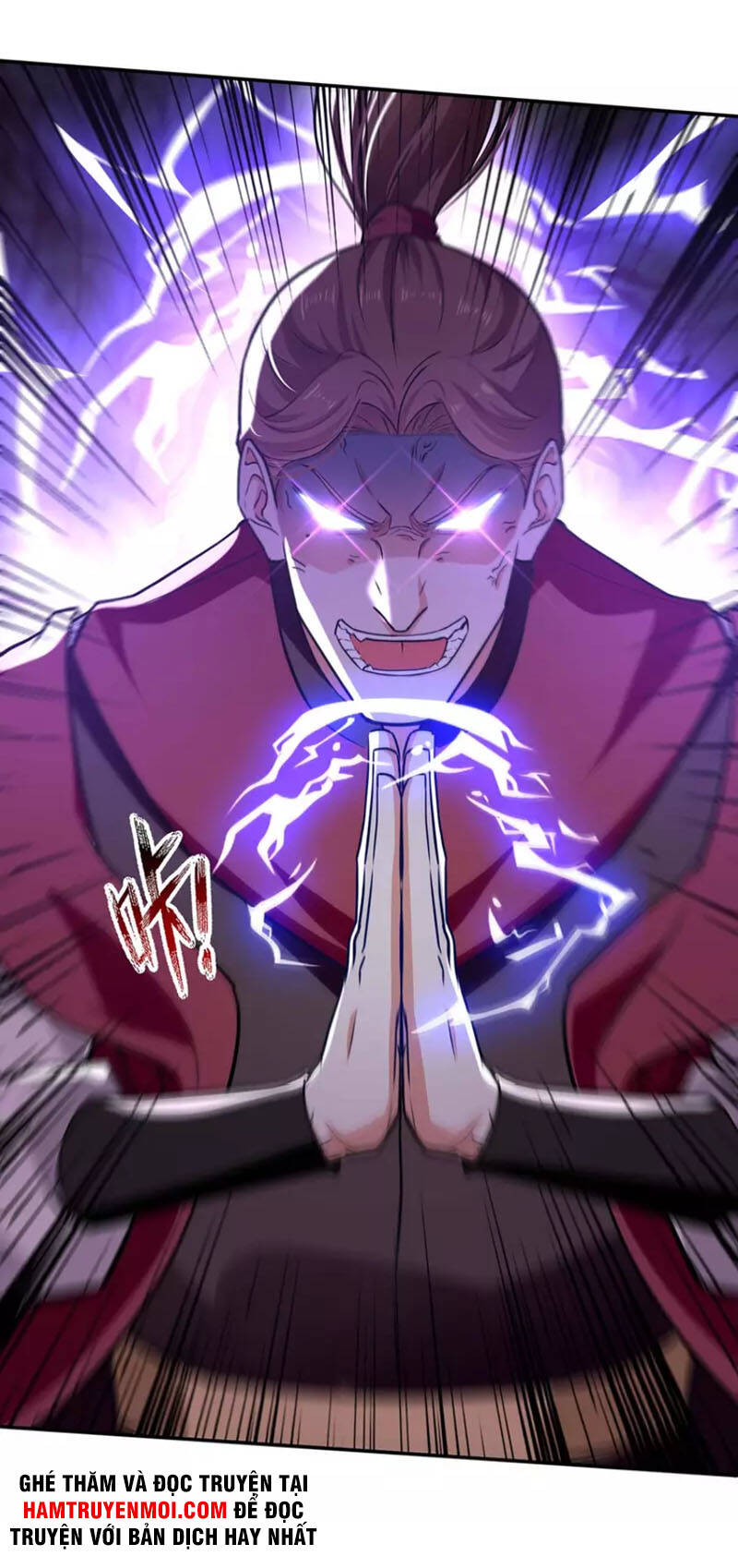 Nghịch Thiên Chí Tôn - Chương 142