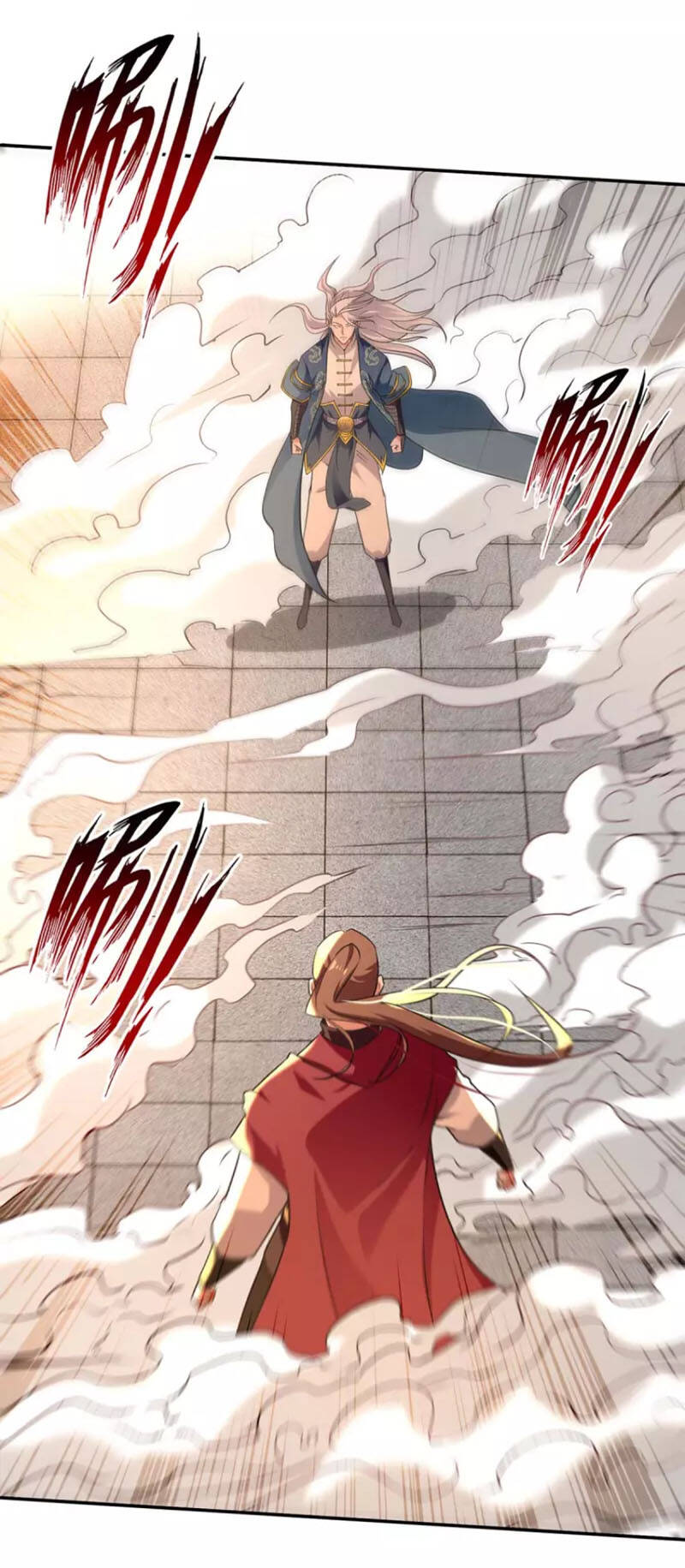 Nghịch Thiên Chí Tôn - Chương 142