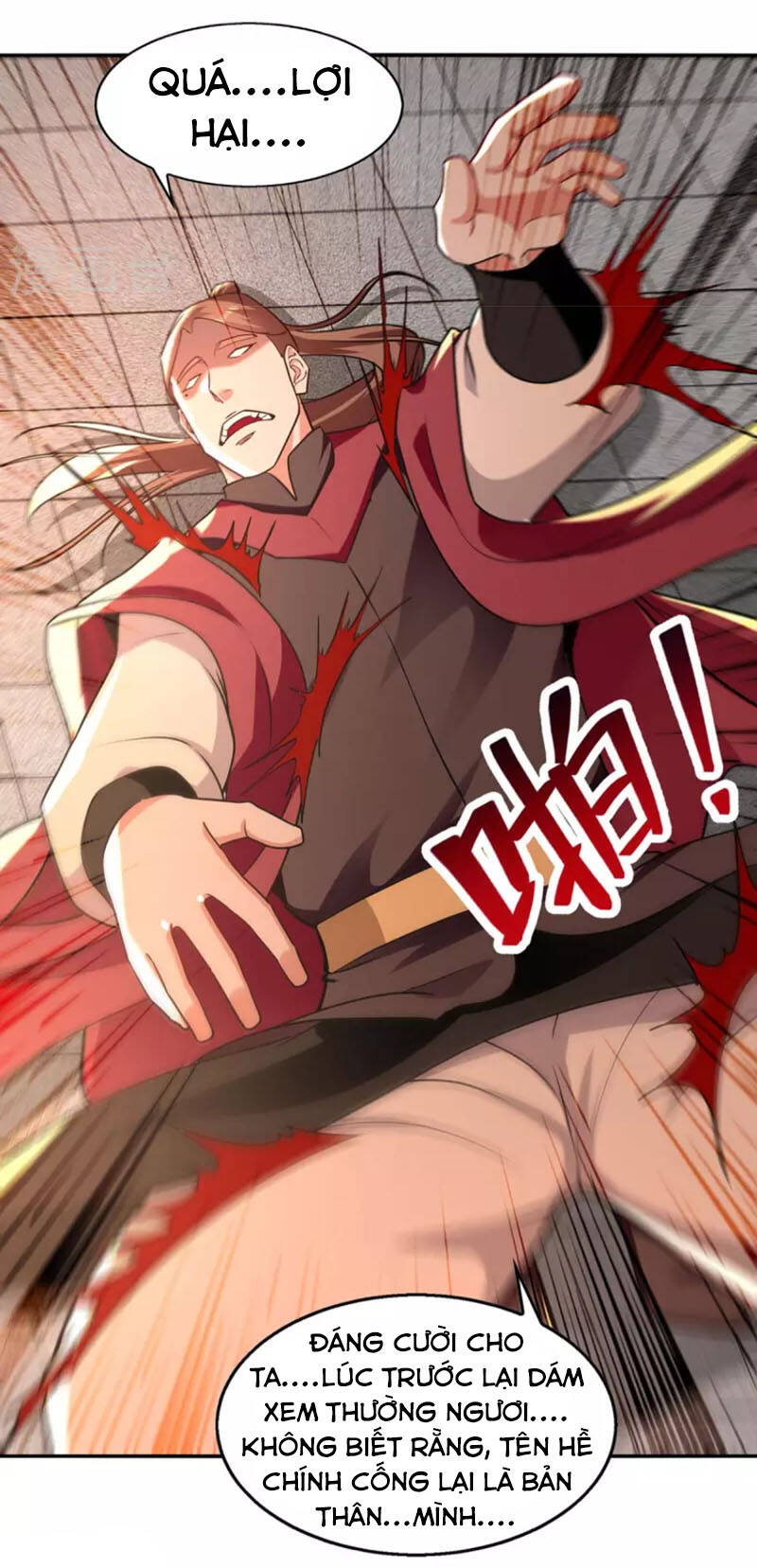 Nghịch Thiên Chí Tôn - Chương 142