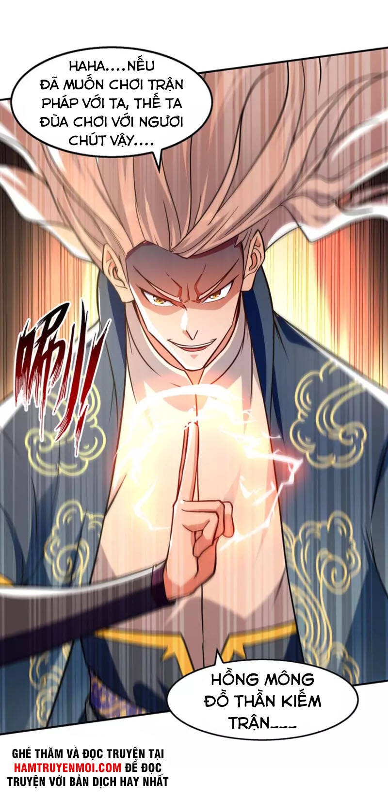 Nghịch Thiên Chí Tôn - Chương 142