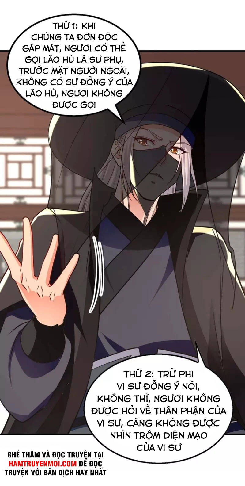 Nghịch Thiên Chí Tôn - Chương 148