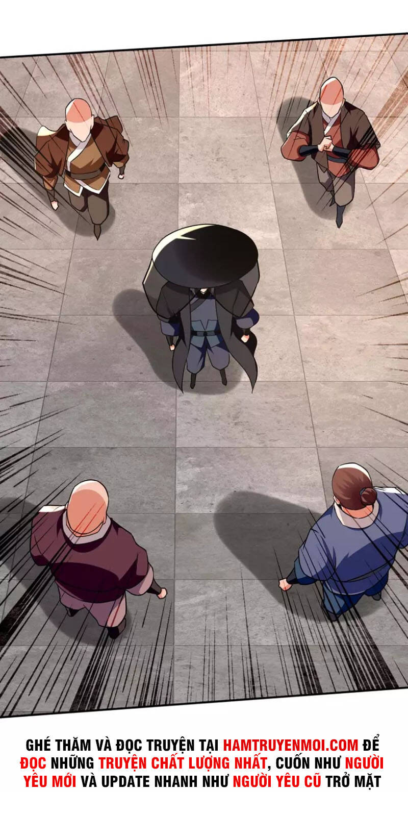 Nghịch Thiên Chí Tôn - Chương 149