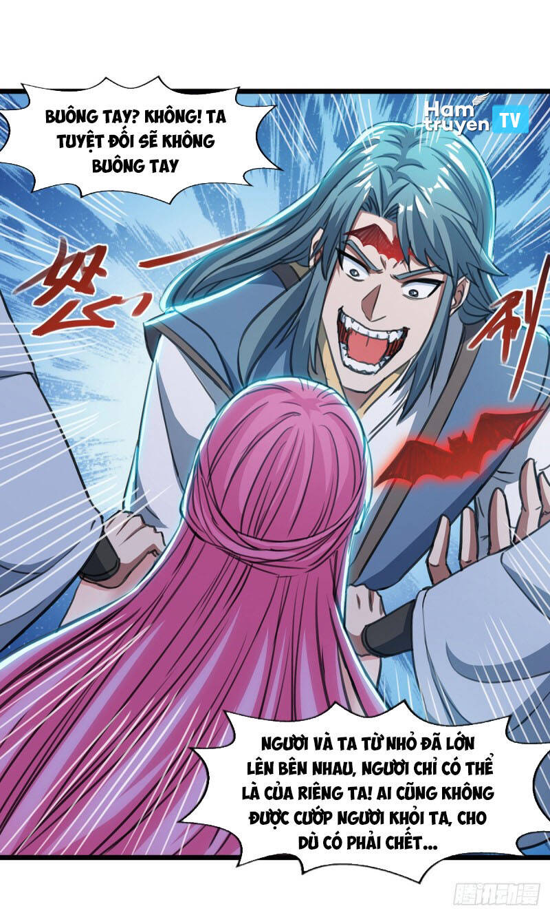 Nghịch Thiên Chí Tôn - Chương 51