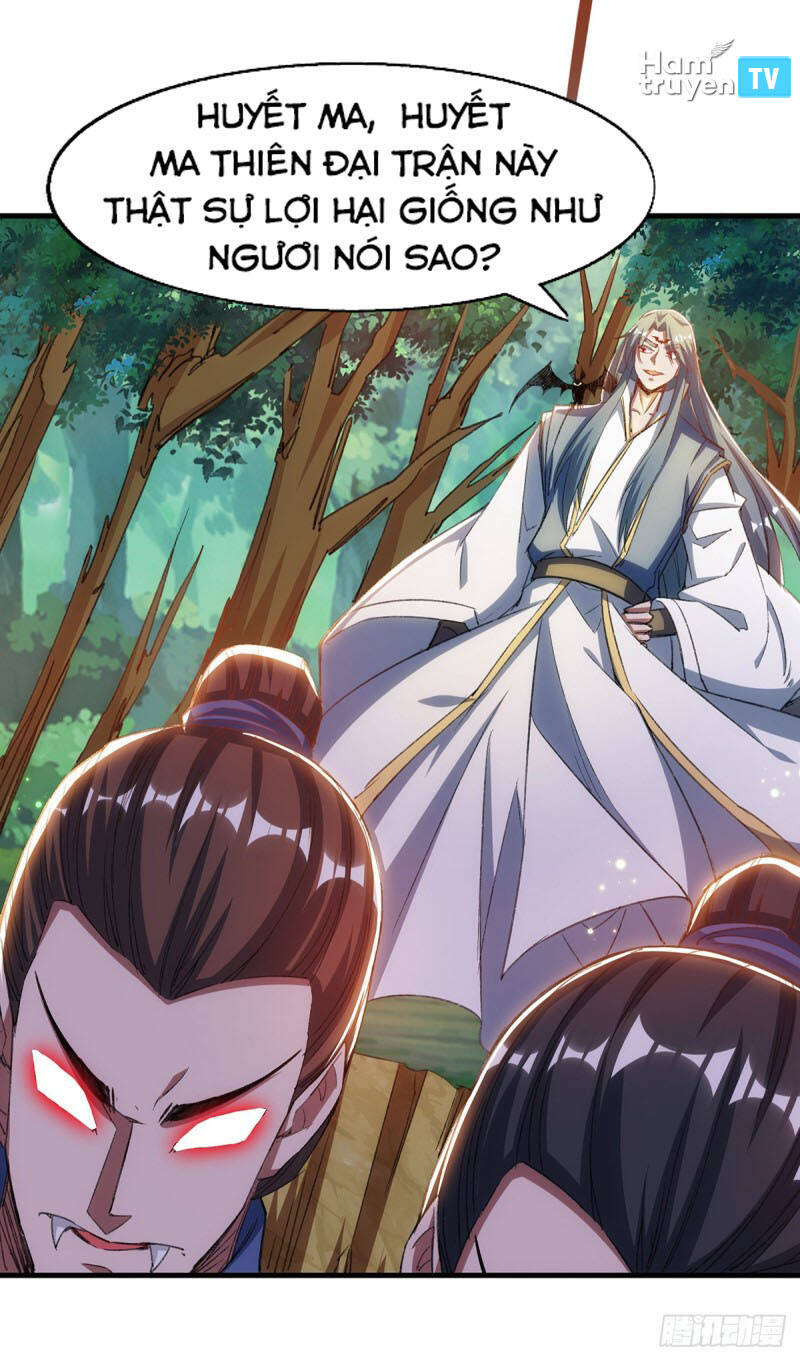 Nghịch Thiên Chí Tôn - Chương 51