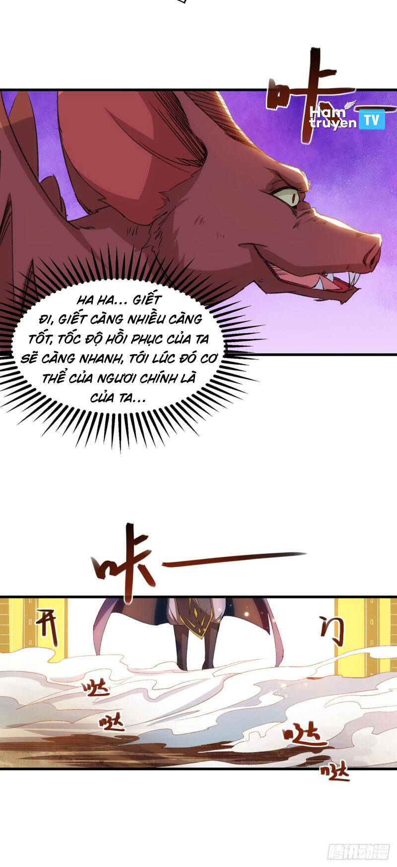 Nghịch Thiên Chí Tôn - Chương 51