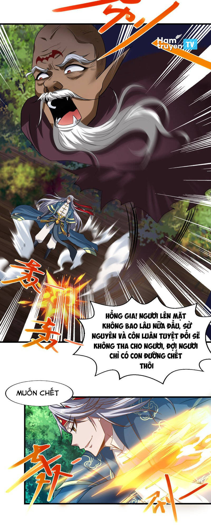 Nghịch Thiên Chí Tôn - Chương 53