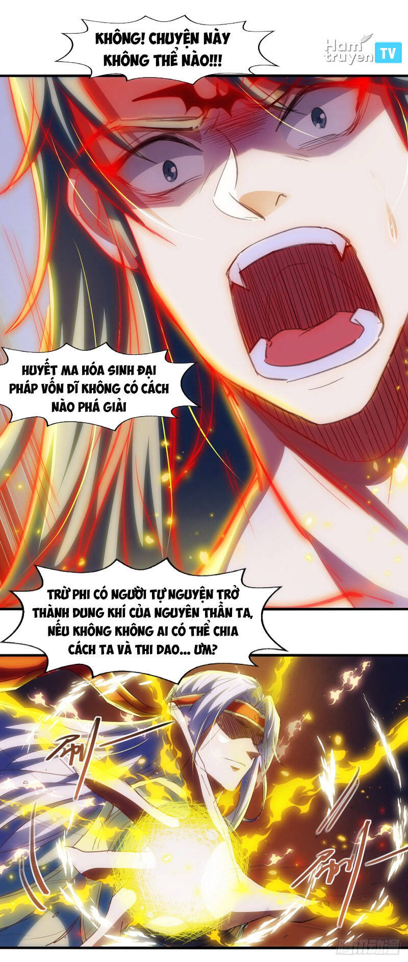 Nghịch Thiên Chí Tôn - Chương 54