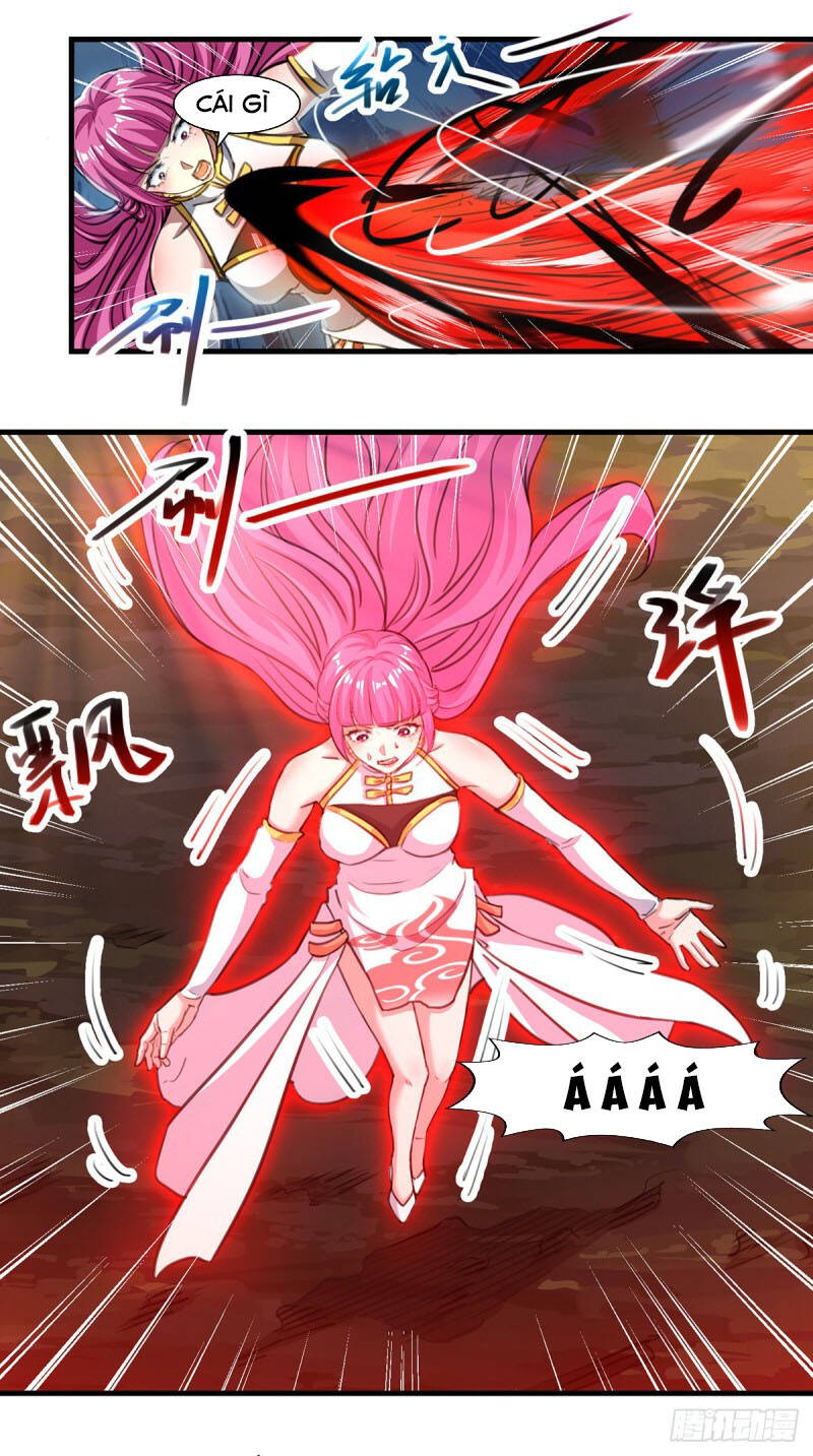 Nghịch Thiên Chí Tôn - Chương 54