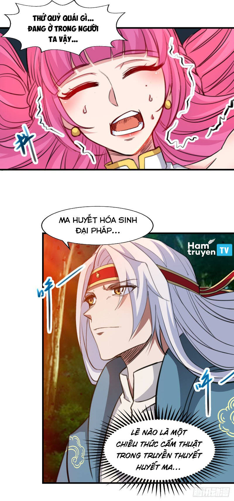 Nghịch Thiên Chí Tôn - Chương 54