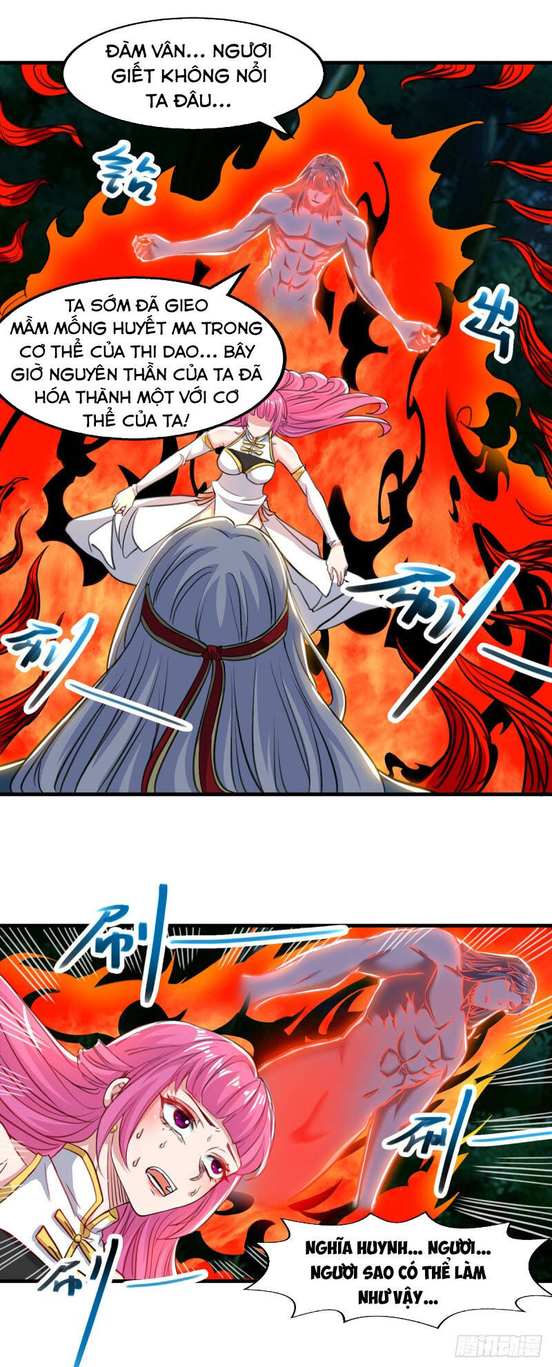 Nghịch Thiên Chí Tôn - Chương 54