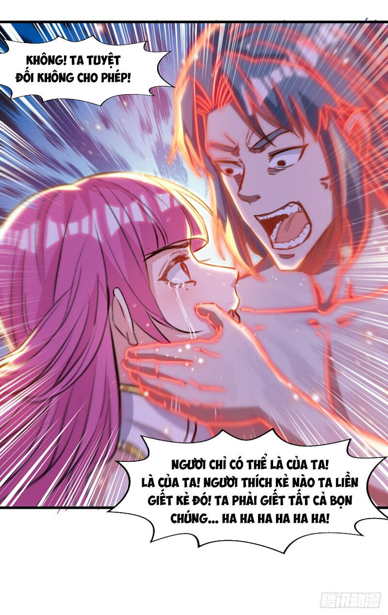 Nghịch Thiên Chí Tôn - Chương 54