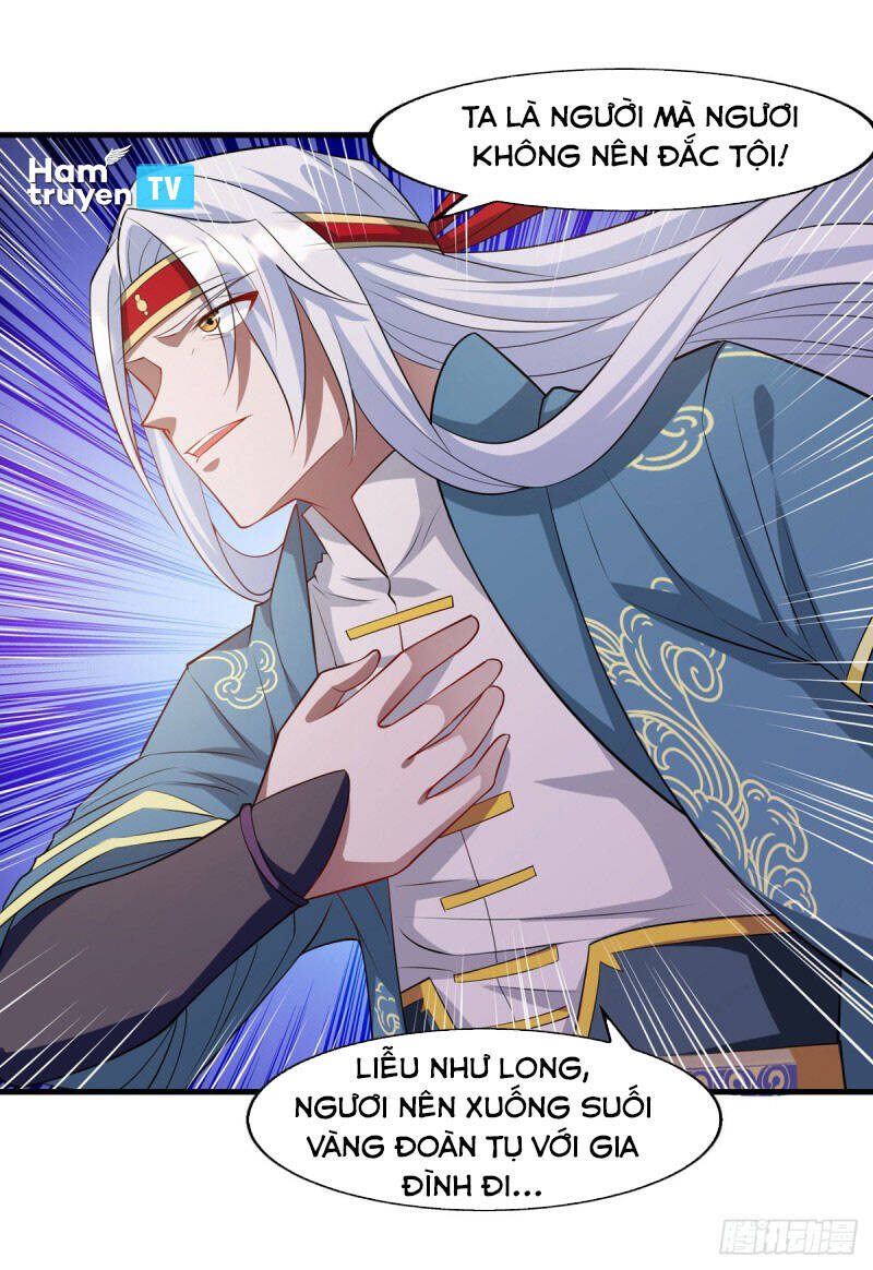 Nghịch Thiên Chí Tôn - Chương 55