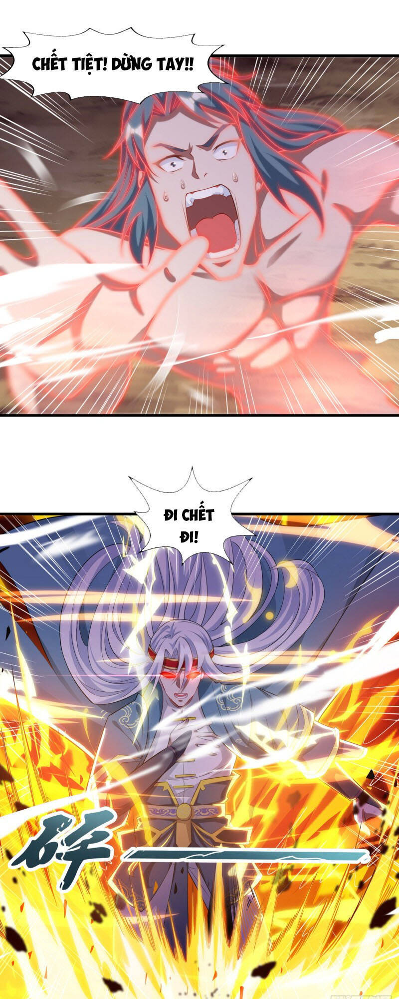 Nghịch Thiên Chí Tôn - Chương 55