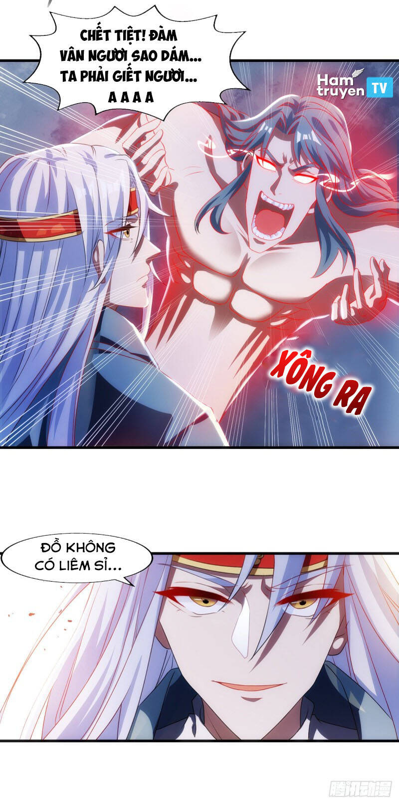 Nghịch Thiên Chí Tôn - Chương 55