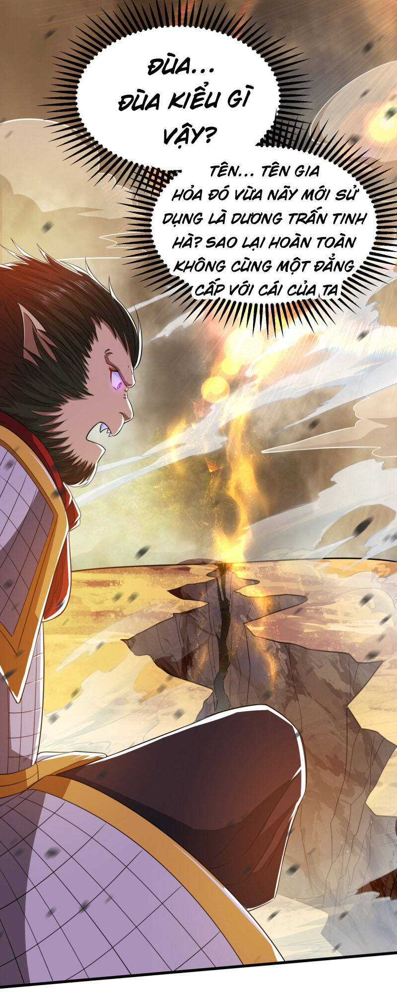 Nghịch Thiên Chí Tôn - Chương 60