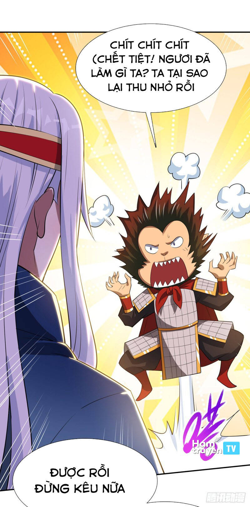 Nghịch Thiên Chí Tôn - Chương 60