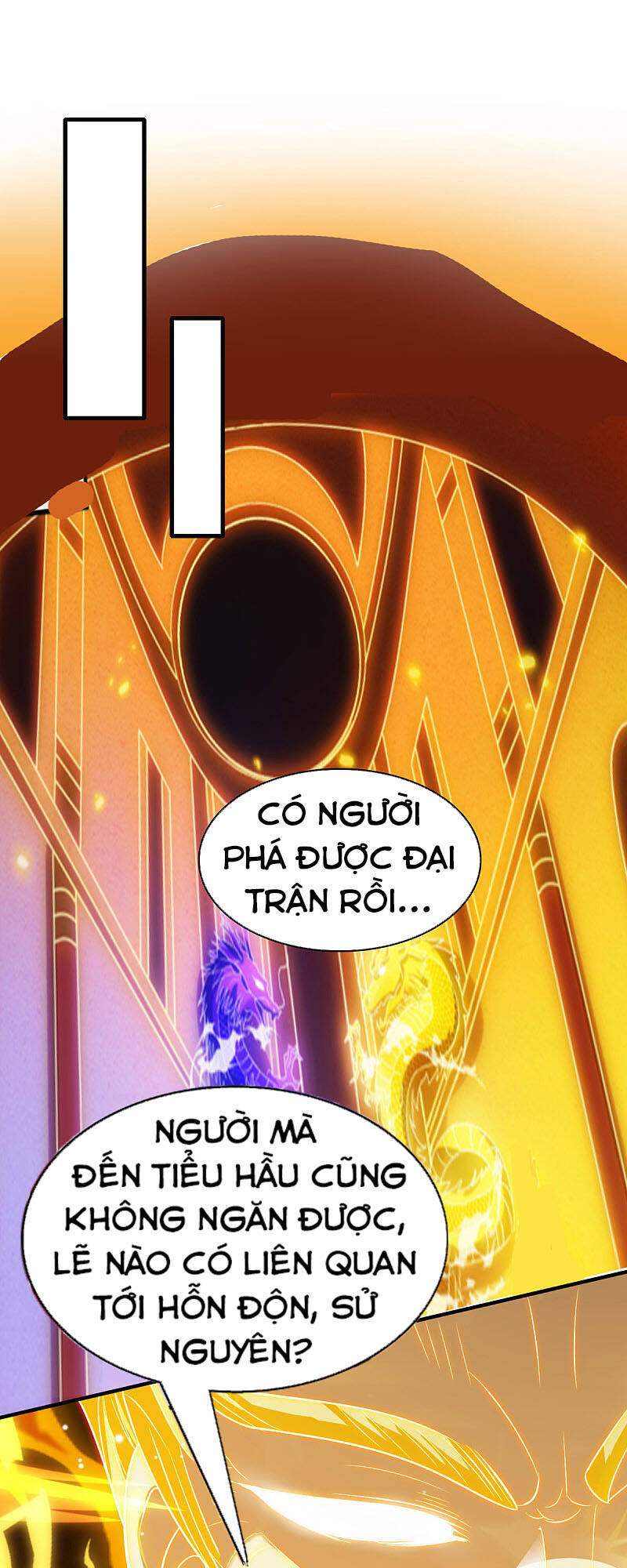 Nghịch Thiên Chí Tôn - Chương 61