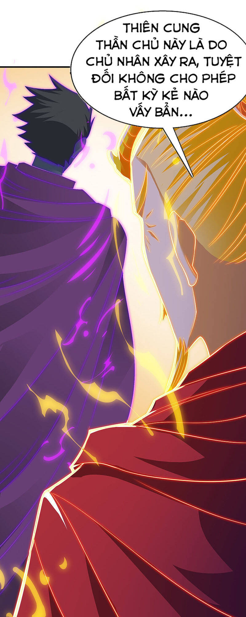 Nghịch Thiên Chí Tôn - Chương 61
