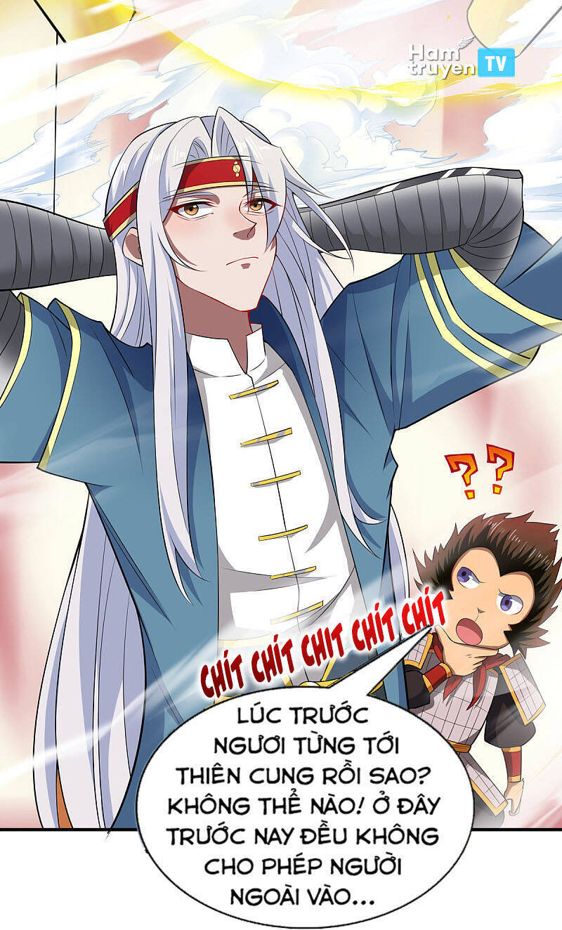 Nghịch Thiên Chí Tôn - Chương 61