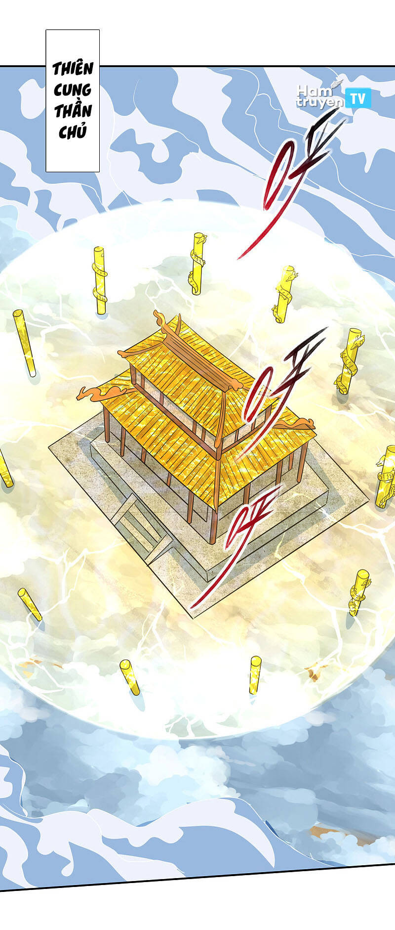 Nghịch Thiên Chí Tôn - Chương 61