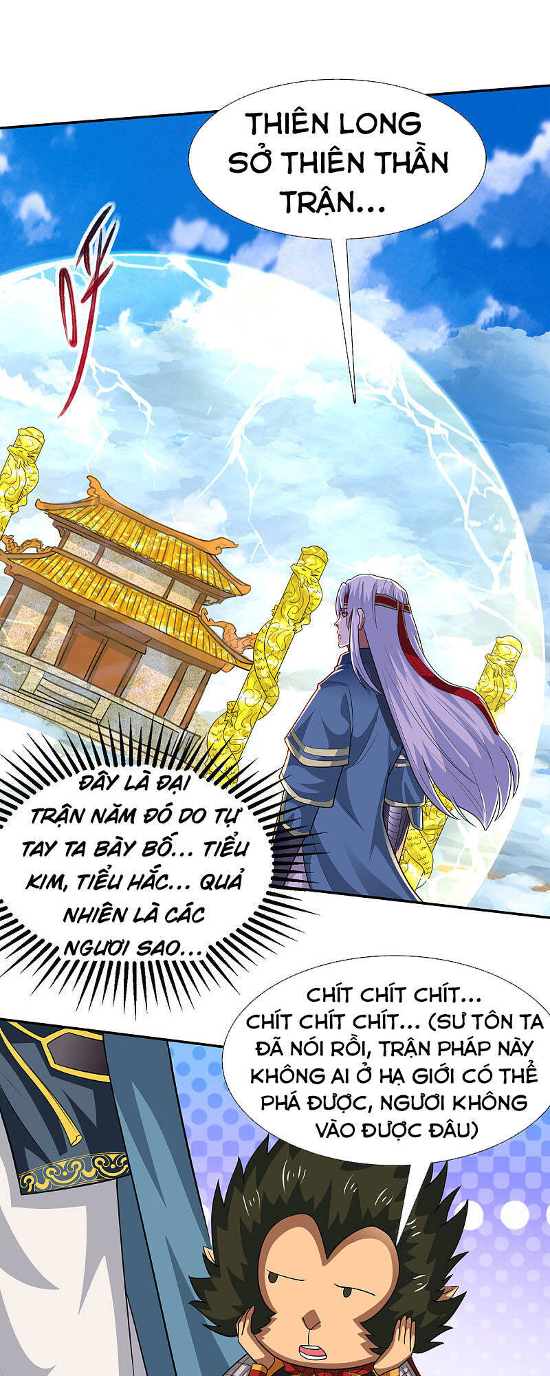 Nghịch Thiên Chí Tôn - Chương 61