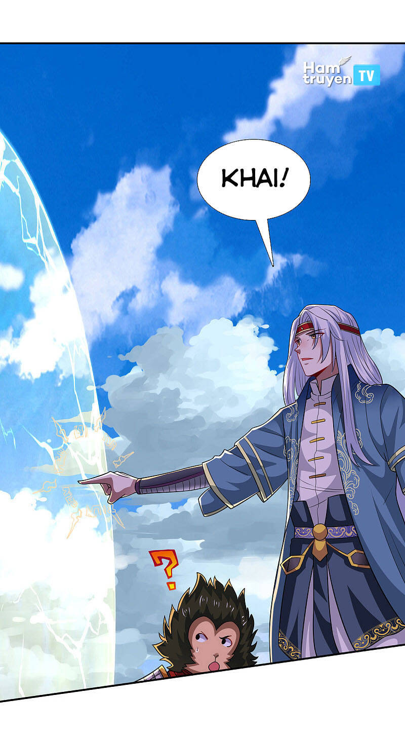 Nghịch Thiên Chí Tôn - Chương 61