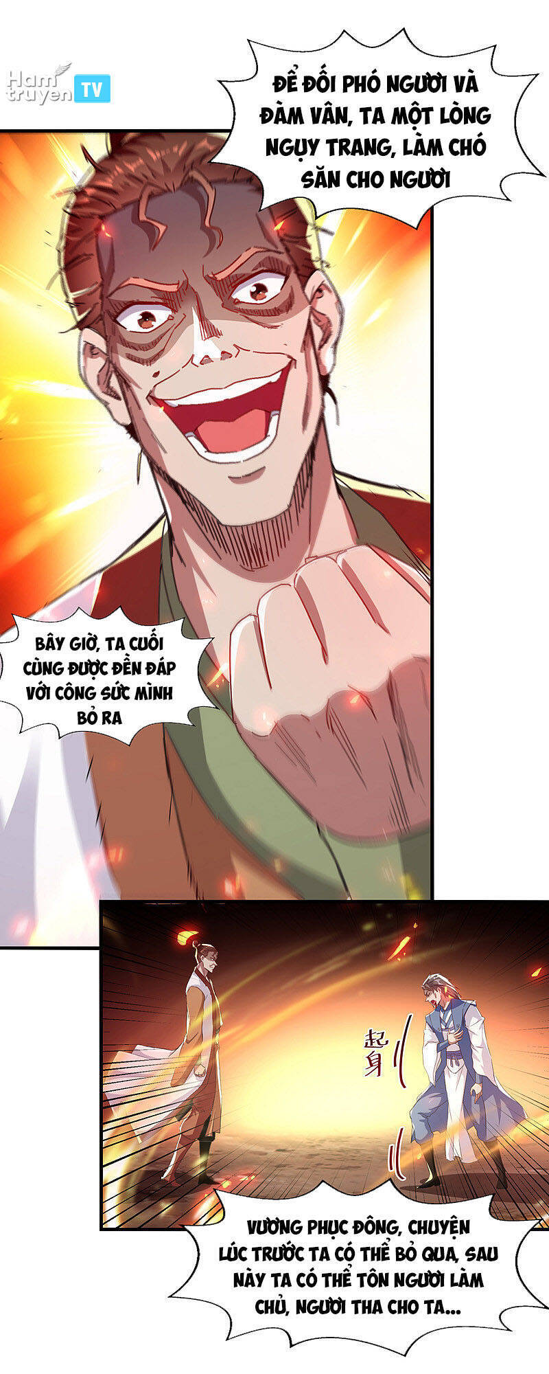 Nghịch Thiên Chí Tôn - Chương 63