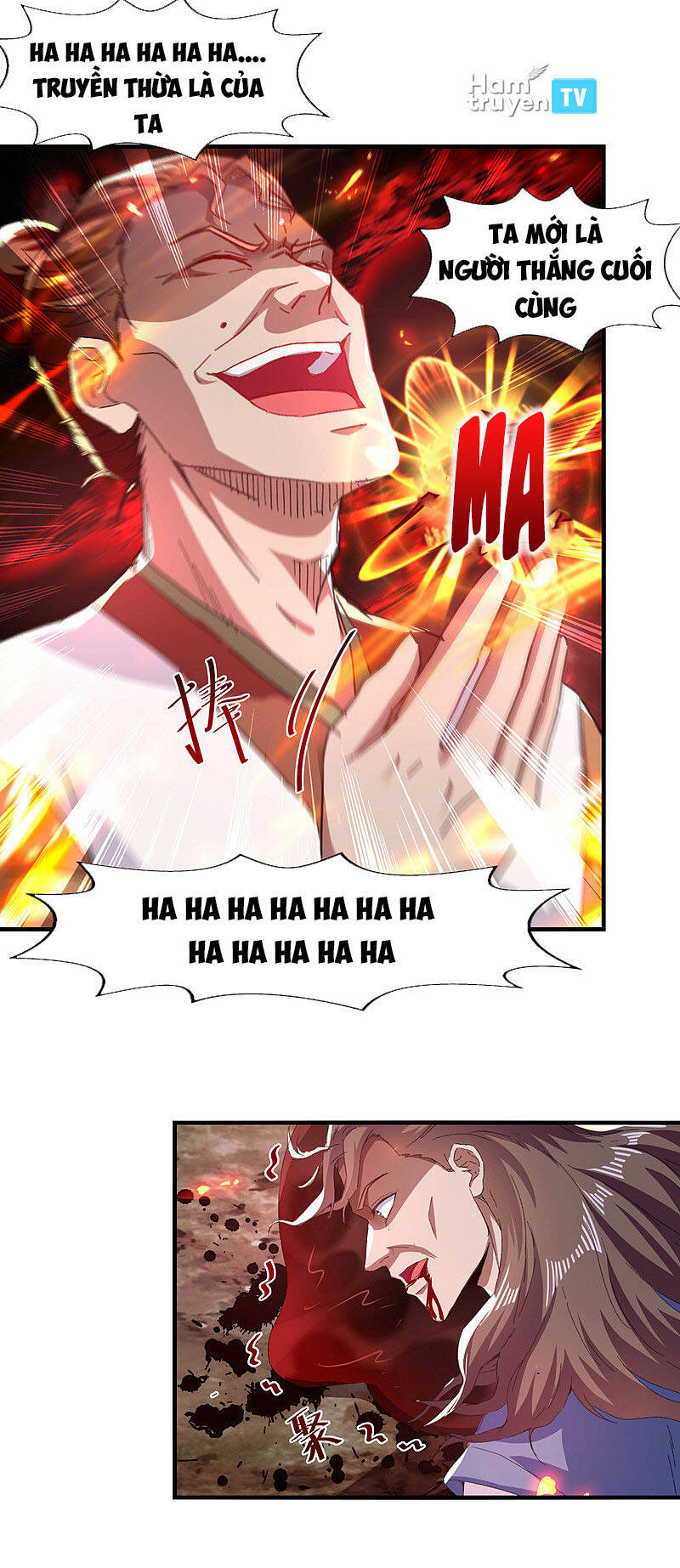 Nghịch Thiên Chí Tôn - Chương 63