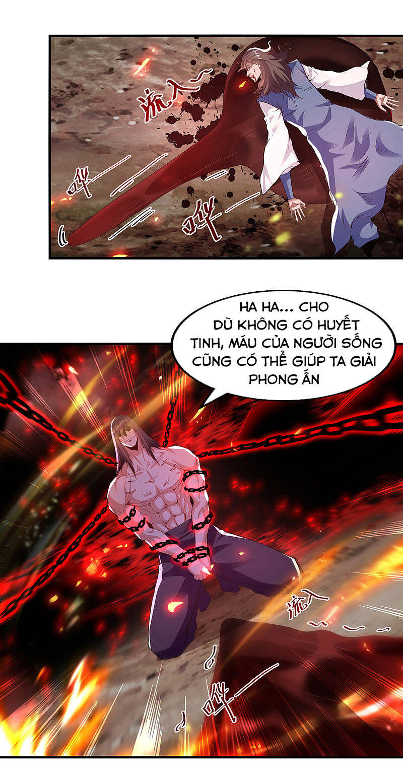 Nghịch Thiên Chí Tôn - Chương 63