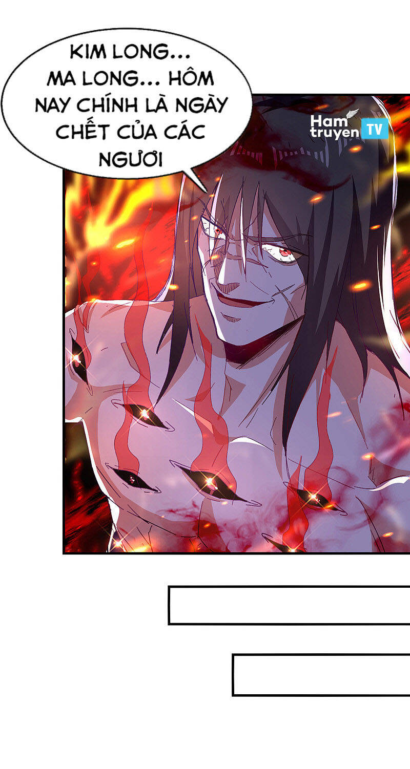 Nghịch Thiên Chí Tôn - Chương 63