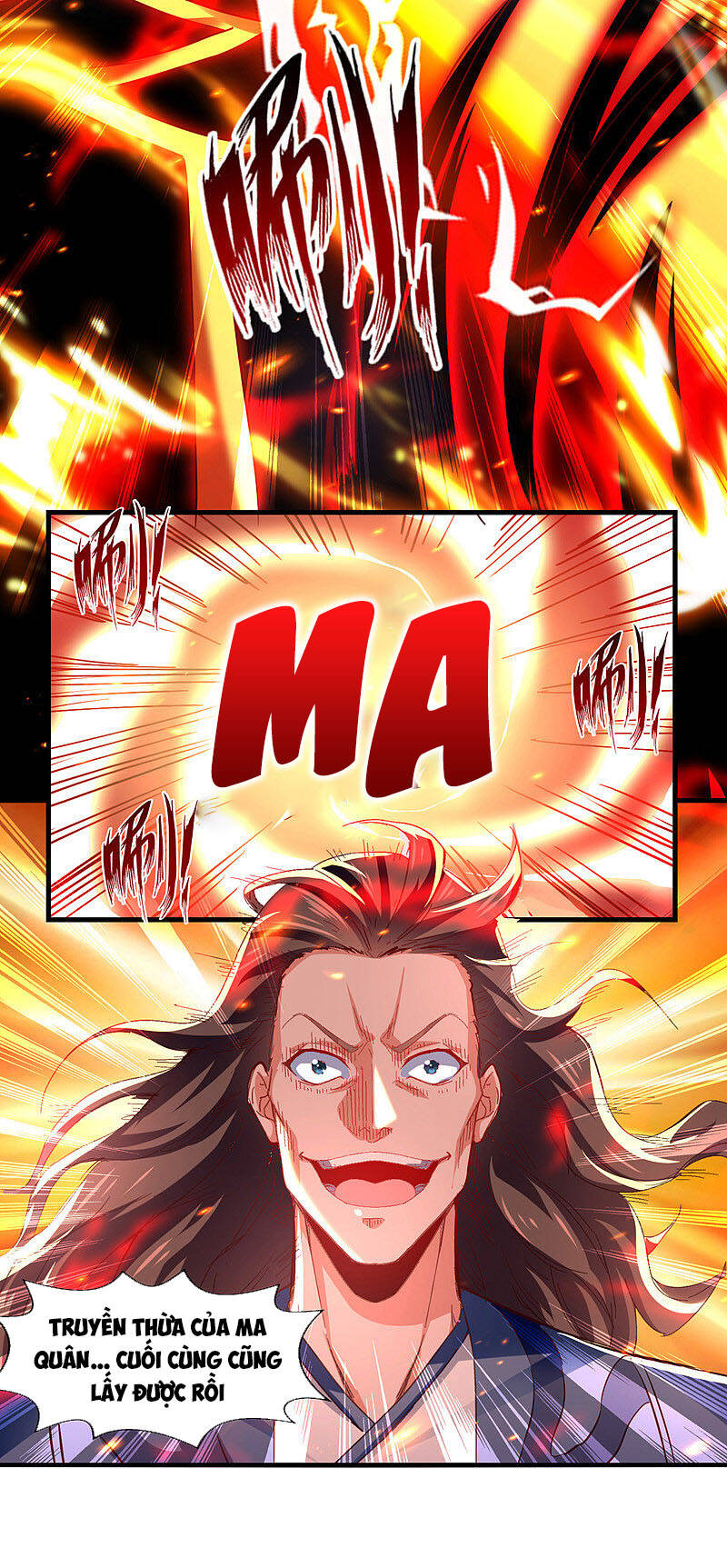 Nghịch Thiên Chí Tôn - Chương 63