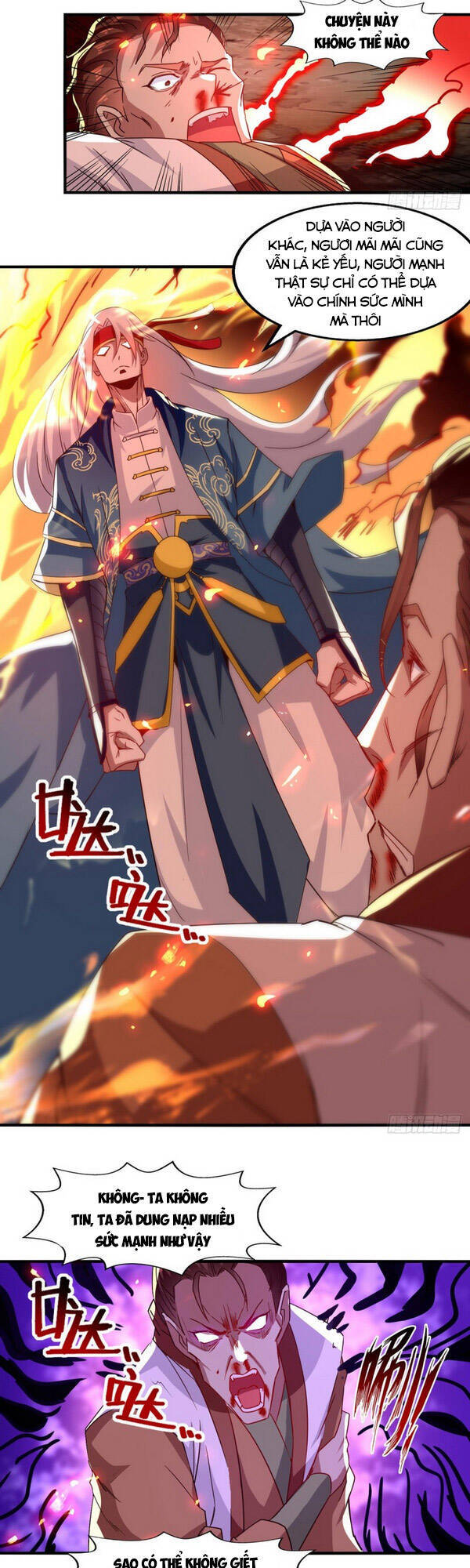 Nghịch Thiên Chí Tôn - Chương 65