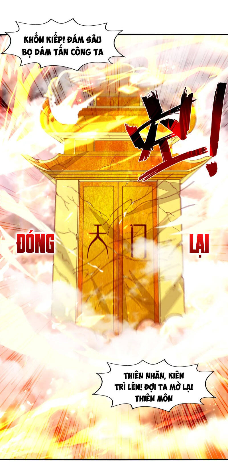 Nghịch Thiên Chí Tôn - Chương 71