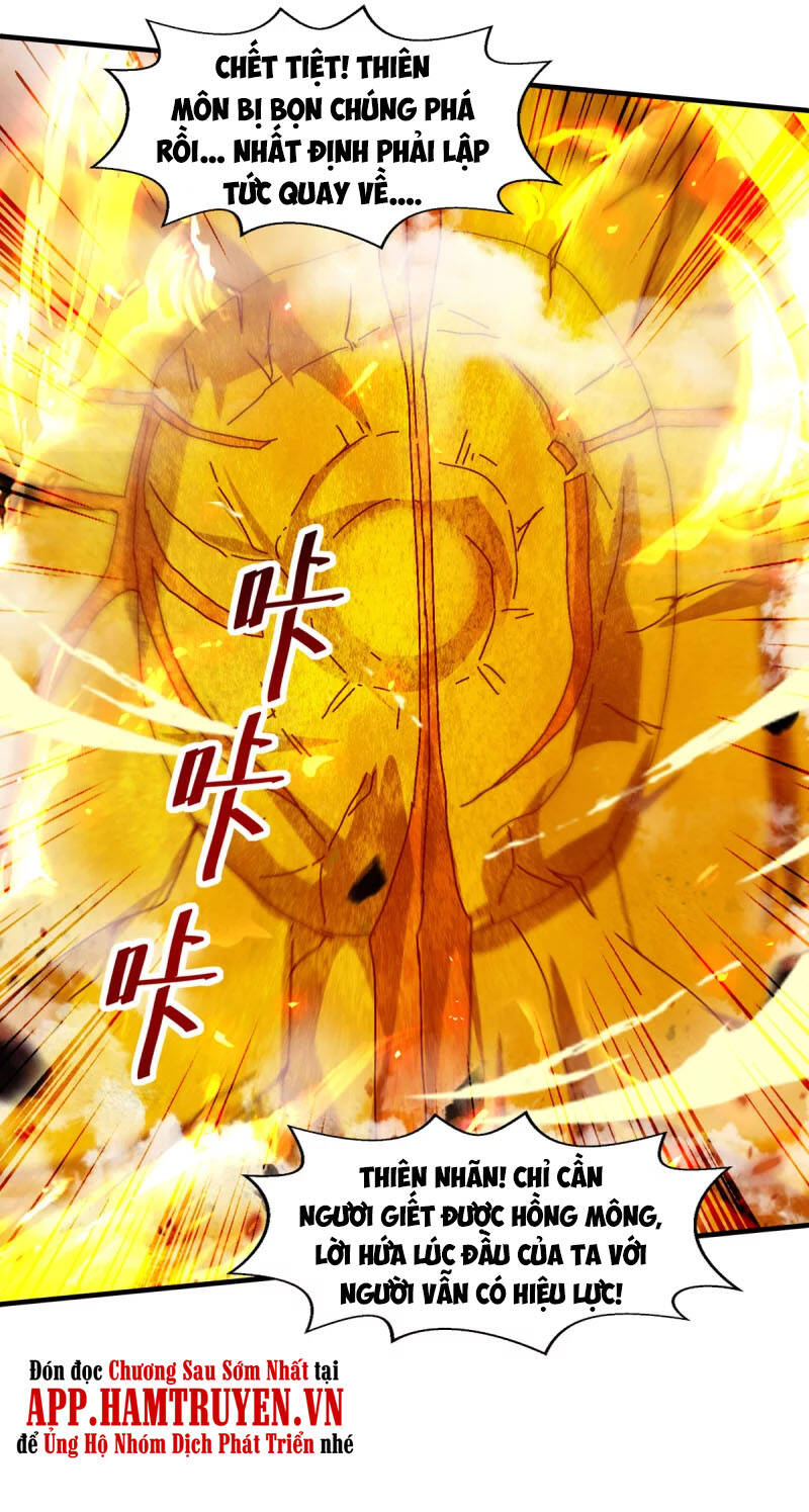 Nghịch Thiên Chí Tôn - Chương 71