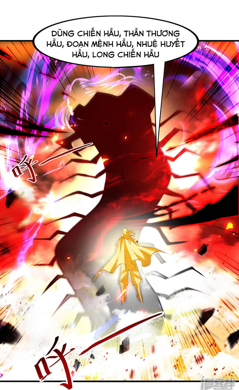 Nghịch Thiên Chí Tôn - Chương 71