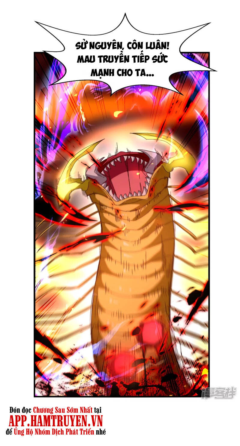 Nghịch Thiên Chí Tôn - Chương 71