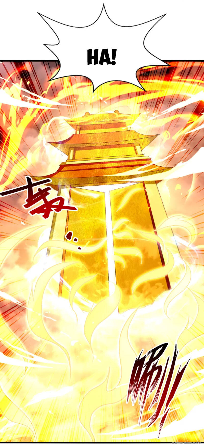 Nghịch Thiên Chí Tôn - Chương 71