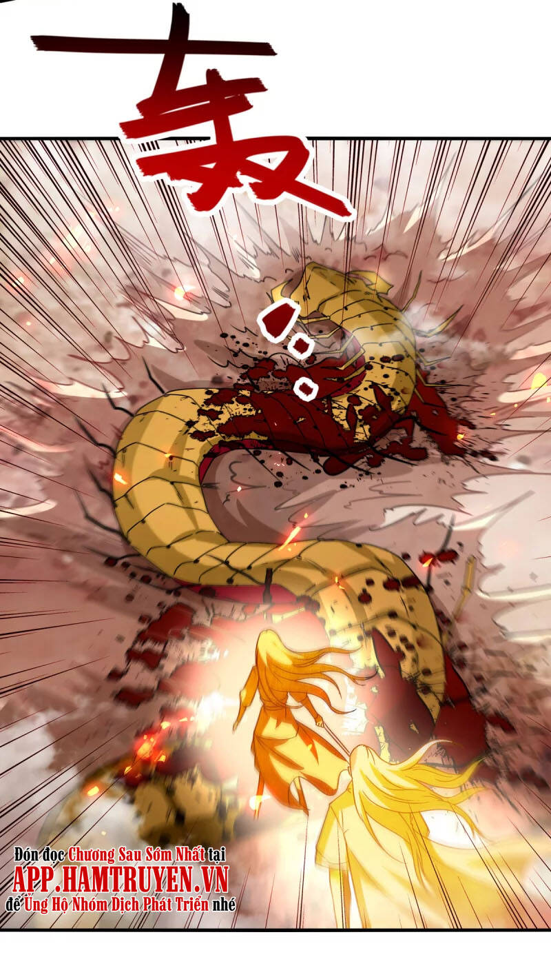 Nghịch Thiên Chí Tôn - Chương 72