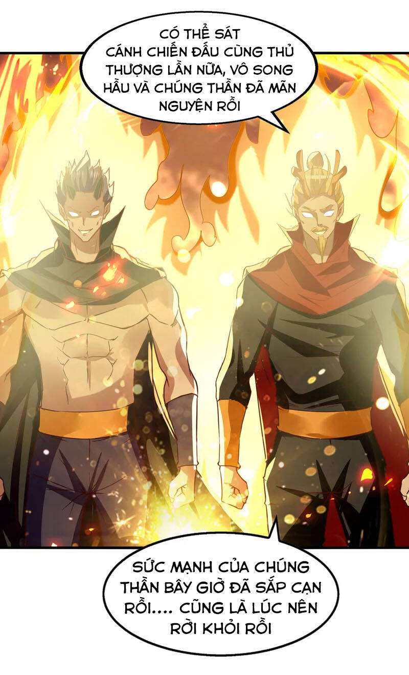 Nghịch Thiên Chí Tôn - Chương 72