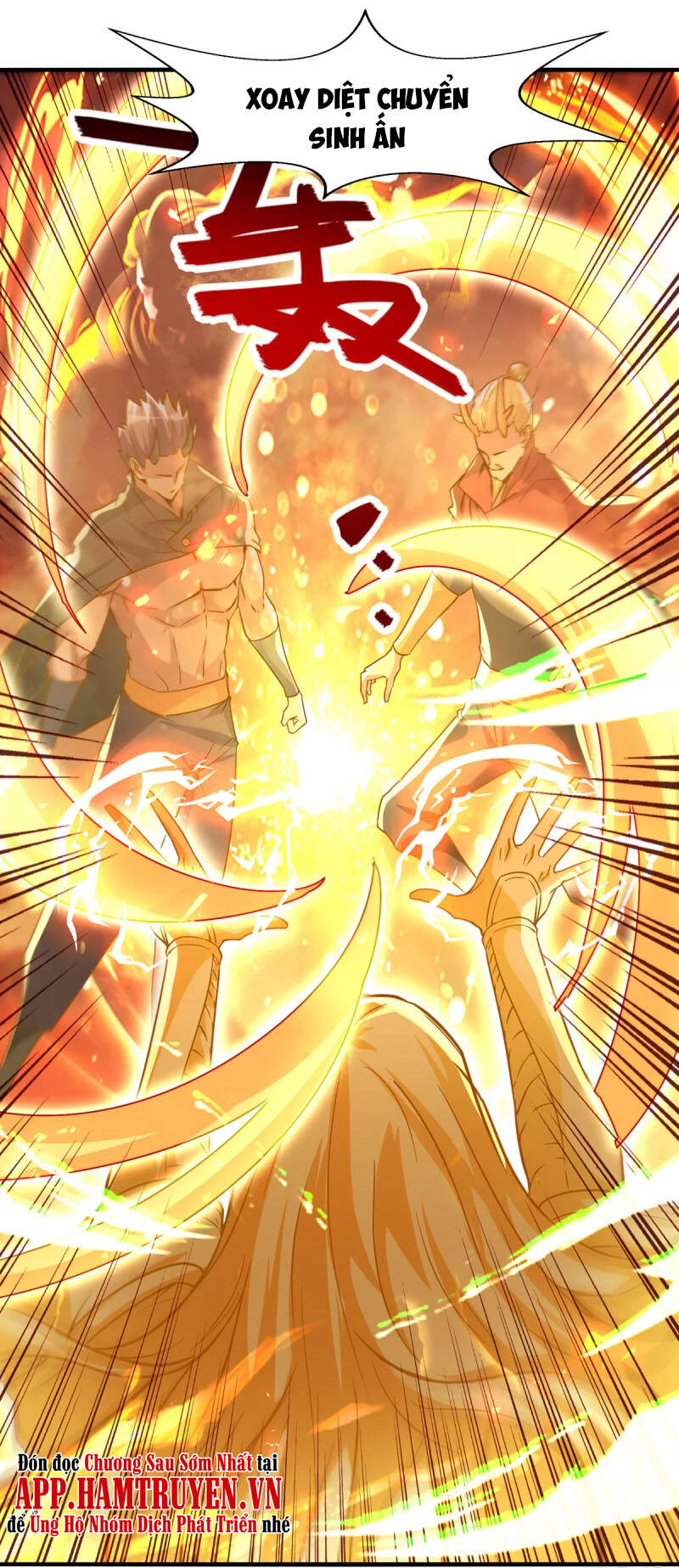 Nghịch Thiên Chí Tôn - Chương 72